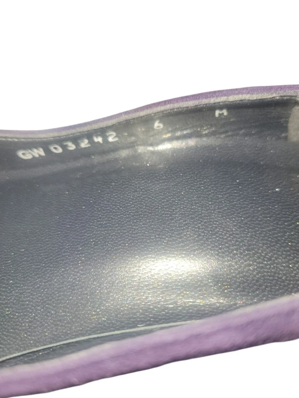Stuart Weitzman Purple Suede Peep-Toe Pumps with Layered Bow Stiletto Heels 6M